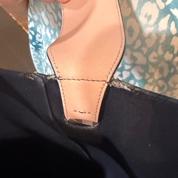 Celine tricolor tote with inside wallet - Picture 16 of 16